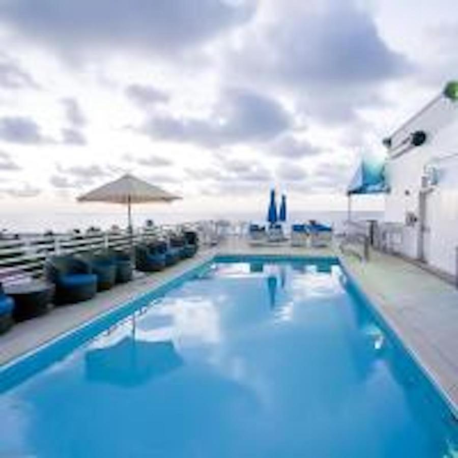 Congress Ocean Drive Miami Beach Exterior foto